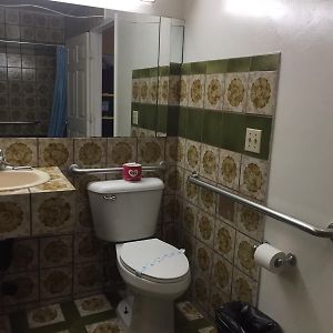 Single Room Disability Access